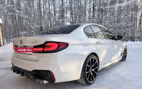 BMW 5 серия, 2017 год, 4 950 000 рублей, 10 фотография