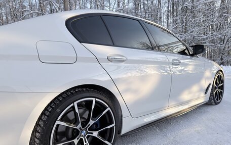 BMW 5 серия, 2017 год, 4 950 000 рублей, 21 фотография