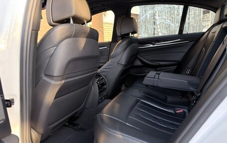 BMW 5 серия, 2017 год, 4 950 000 рублей, 32 фотография