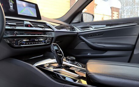 BMW 5 серия, 2017 год, 4 950 000 рублей, 30 фотография