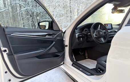 BMW 5 серия, 2017 год, 4 950 000 рублей, 25 фотография