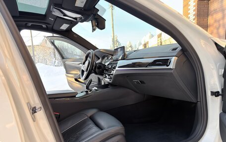 BMW 5 серия, 2017 год, 4 950 000 рублей, 35 фотография