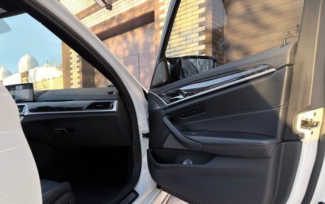 BMW 5 серия, 2017 год, 4 950 000 рублей, 34 фотография