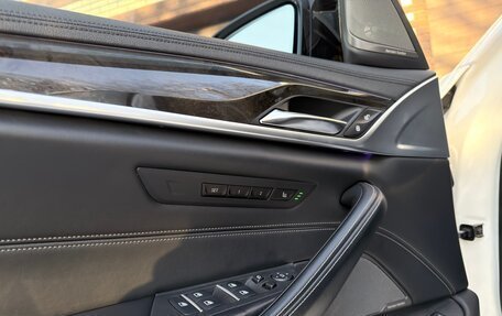 BMW 5 серия, 2017 год, 4 950 000 рублей, 27 фотография