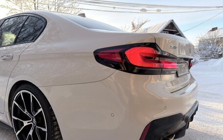 BMW 5 серия, 2017 год, 4 950 000 рублей, 24 фотография