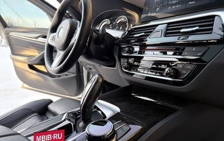 BMW 5 серия, 2017 год, 4 950 000 рублей, 37 фотография