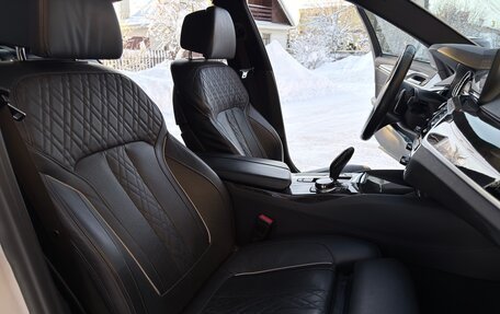 BMW 5 серия, 2017 год, 4 950 000 рублей, 38 фотография