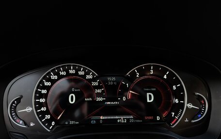 BMW 5 серия, 2017 год, 4 950 000 рублей, 40 фотография