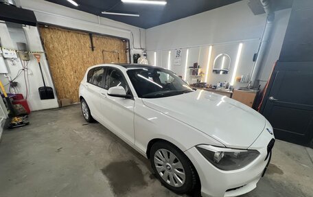 BMW 1 серия, 2012 год, 1 100 000 рублей, 6 фотография