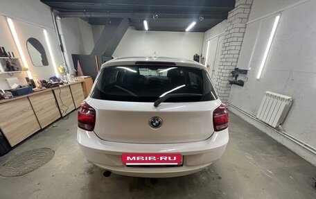 BMW 1 серия, 2012 год, 1 100 000 рублей, 4 фотография