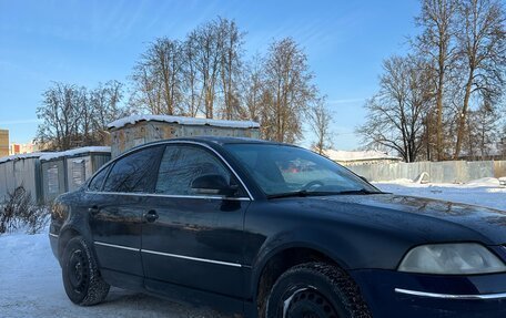 Volkswagen Passat B5+ рестайлинг, 2004 год, 240 000 рублей, 5 фотография