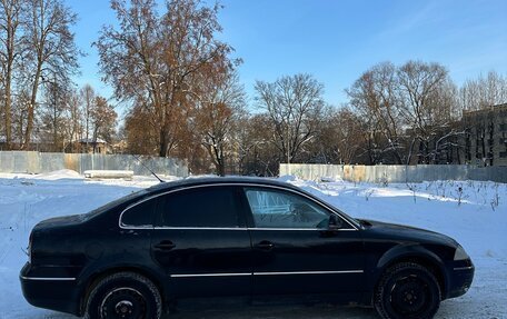 Volkswagen Passat B5+ рестайлинг, 2004 год, 240 000 рублей, 2 фотография