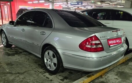 Mercedes-Benz E-Класс, 2005 год, 1 300 000 рублей, 6 фотография