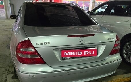 Mercedes-Benz E-Класс, 2005 год, 1 300 000 рублей, 5 фотография