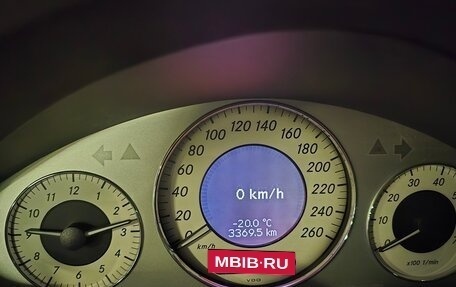 Mercedes-Benz E-Класс, 2005 год, 1 300 000 рублей, 16 фотография