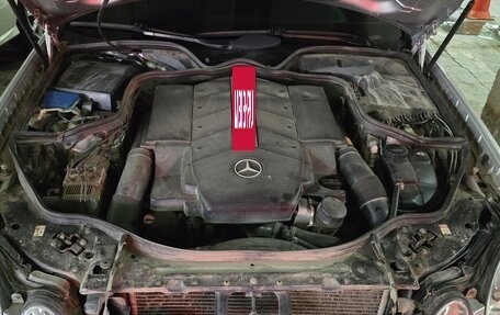 Mercedes-Benz E-Класс, 2005 год, 1 300 000 рублей, 18 фотография