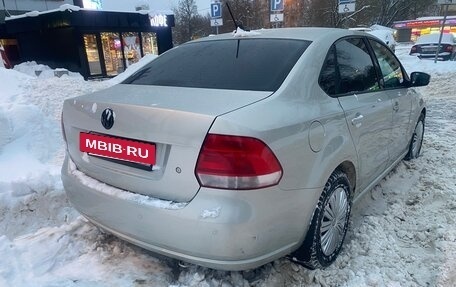 Volkswagen Polo VI (EU Market), 2010 год, 930 000 рублей, 5 фотография