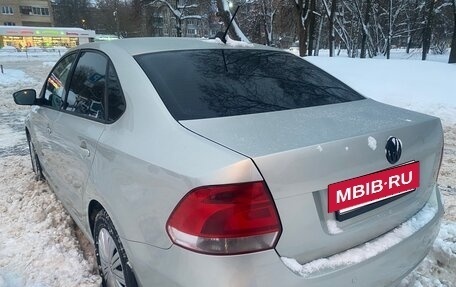 Volkswagen Polo VI (EU Market), 2010 год, 930 000 рублей, 4 фотография