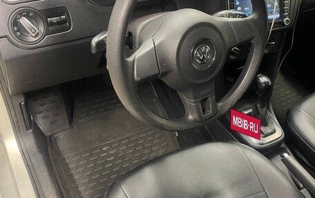 Volkswagen Polo VI (EU Market), 2010 год, 930 000 рублей, 9 фотография