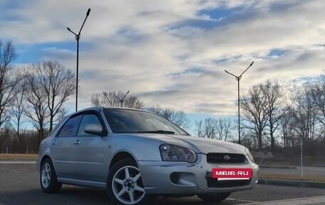 Subaru Impreza III, 2003 год, 400 000 рублей, 3 фотография