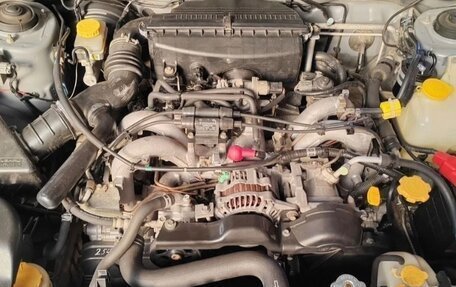 Subaru Impreza III, 2003 год, 400 000 рублей, 2 фотография