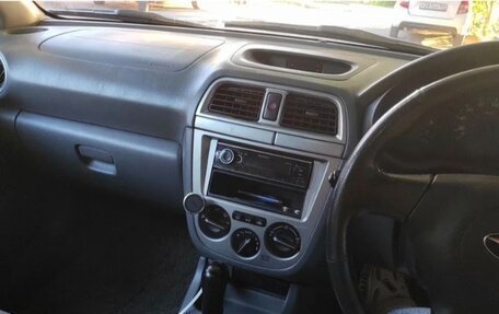 Subaru Impreza III, 2003 год, 400 000 рублей, 6 фотография