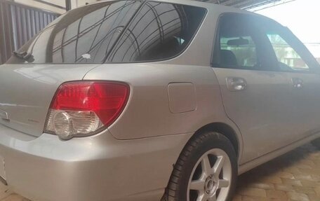 Subaru Impreza III, 2003 год, 400 000 рублей, 10 фотография