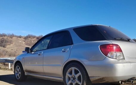 Subaru Impreza III, 2003 год, 400 000 рублей, 5 фотография