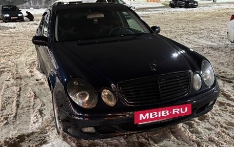 Mercedes-Benz E-Класс, 2002 год, 699 999 рублей, 2 фотография