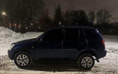 Vortex Tingo I, 2011 год, 450 000 рублей, 2 фотография