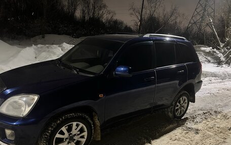 Vortex Tingo I, 2011 год, 450 000 рублей, 3 фотография