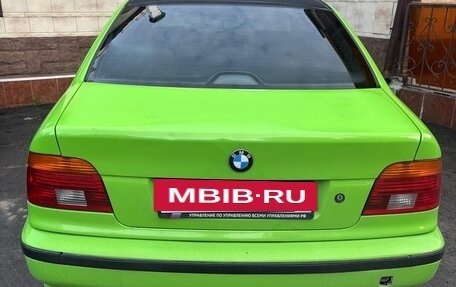 BMW 5 серия, 1996 год, 440 000 рублей, 4 фотография