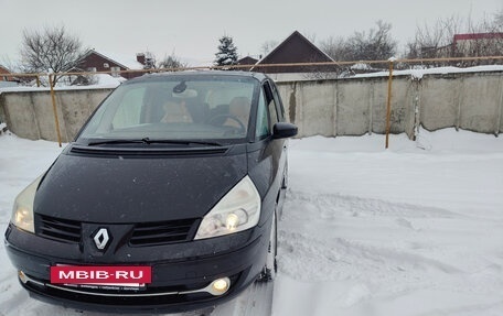 Renault Espace IV, 2006 год, 799 999 рублей, 3 фотография