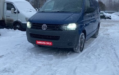 Volkswagen Transporter T5 рестайлинг, 2013 год, 1 700 000 рублей, 1 фотография