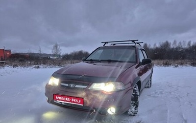 Daewoo Nexia I рестайлинг, 2008 год, 235 000 рублей, 1 фотография