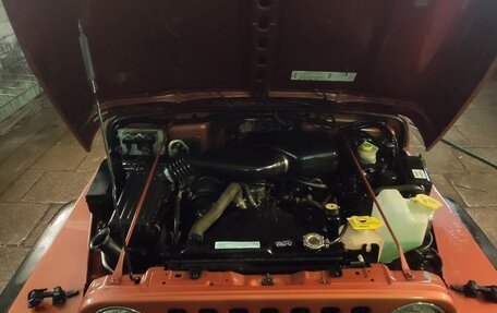 Jeep Wrangler, 2001 год, 2 150 000 рублей, 2 фотография