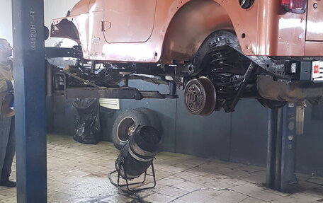 Jeep Wrangler, 2001 год, 2 150 000 рублей, 16 фотография