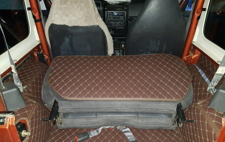 Jeep Wrangler, 2001 год, 2 150 000 рублей, 20 фотография