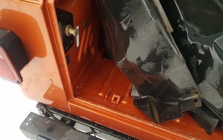 Jeep Wrangler, 2001 год, 2 150 000 рублей, 22 фотография