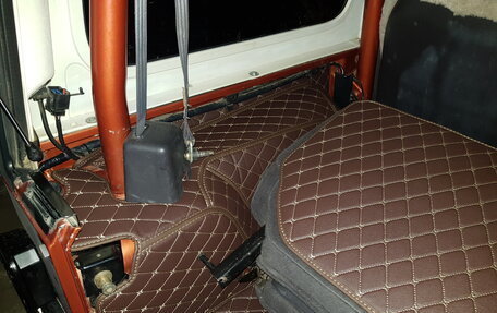 Jeep Wrangler, 2001 год, 2 150 000 рублей, 21 фотография