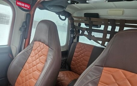 Jeep Wrangler, 2001 год, 2 150 000 рублей, 29 фотография