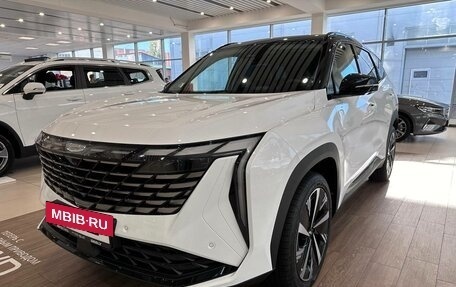 Geely Atlas, 2025 год, 4 017 190 рублей, 4 фотография