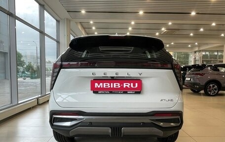 Geely Atlas, 2025 год, 4 017 190 рублей, 17 фотография