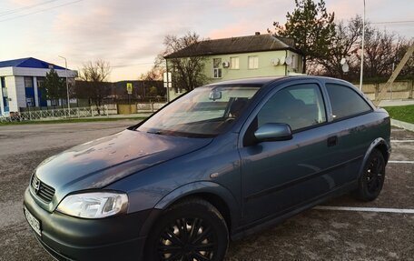 Opel Astra G, 1998 год, 155 000 рублей, 2 фотография