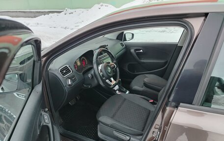 Volkswagen Polo VI (EU Market), 2018 год, 1 600 000 рублей, 5 фотография