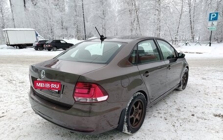 Volkswagen Polo VI (EU Market), 2018 год, 1 600 000 рублей, 3 фотография