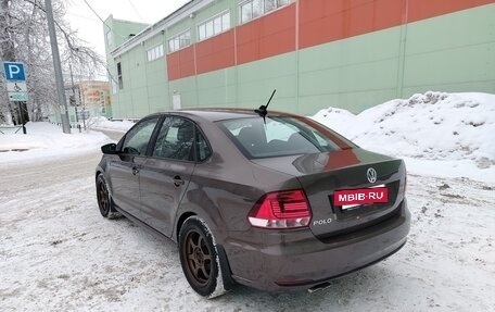 Volkswagen Polo VI (EU Market), 2018 год, 1 600 000 рублей, 2 фотография