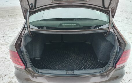 Volkswagen Polo VI (EU Market), 2018 год, 1 600 000 рублей, 9 фотография