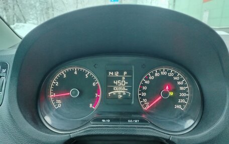 Volkswagen Polo VI (EU Market), 2018 год, 1 600 000 рублей, 13 фотография