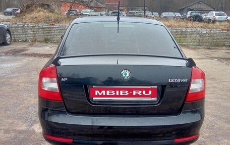 Skoda Octavia, 2011 год, 860 000 рублей, 4 фотография